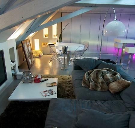 Loft Spa Cathedrale กอลมาร์ ภายนอก รูปภาพ