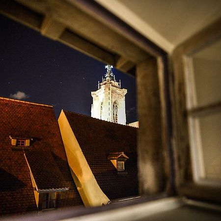 Loft Spa Cathedrale กอลมาร์ ภายนอก รูปภาพ