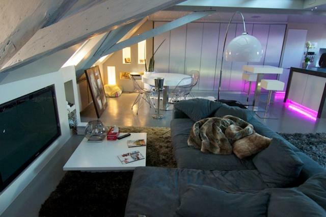 Loft Spa Cathedrale กอลมาร์ ภายนอก รูปภาพ
