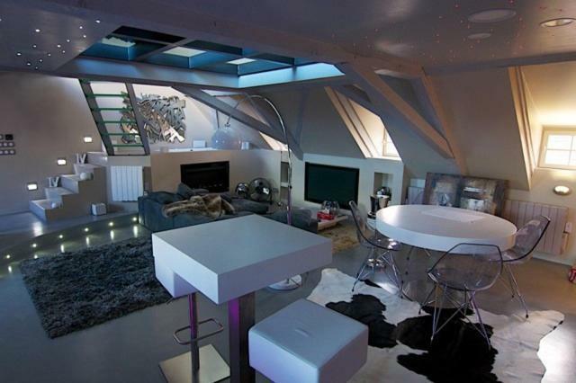 Loft Spa Cathedrale กอลมาร์ ภายนอก รูปภาพ