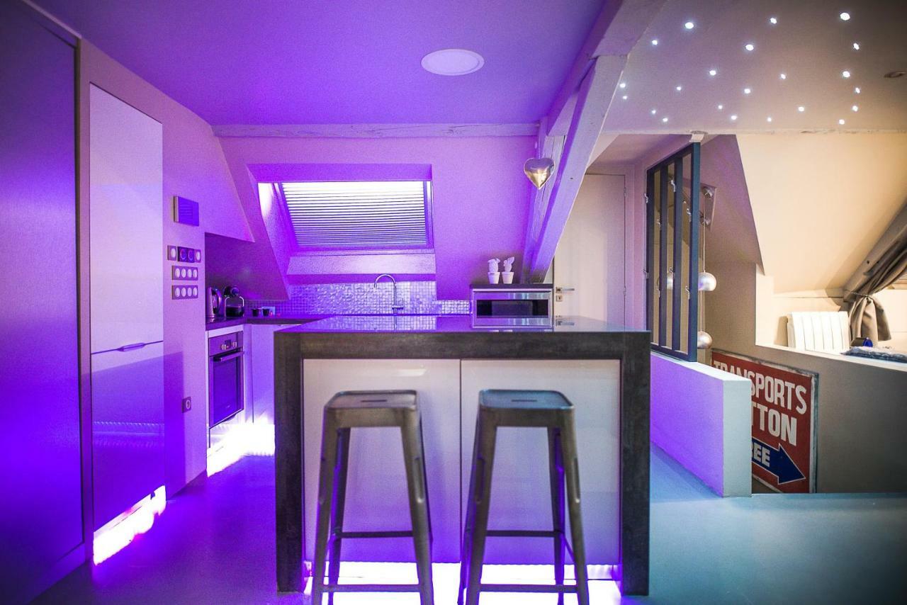 Loft Spa Cathedrale กอลมาร์ ภายนอก รูปภาพ
