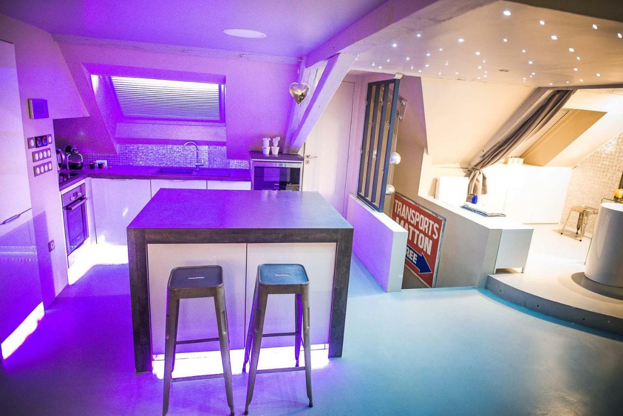 Loft Spa Cathedrale กอลมาร์ ภายนอก รูปภาพ