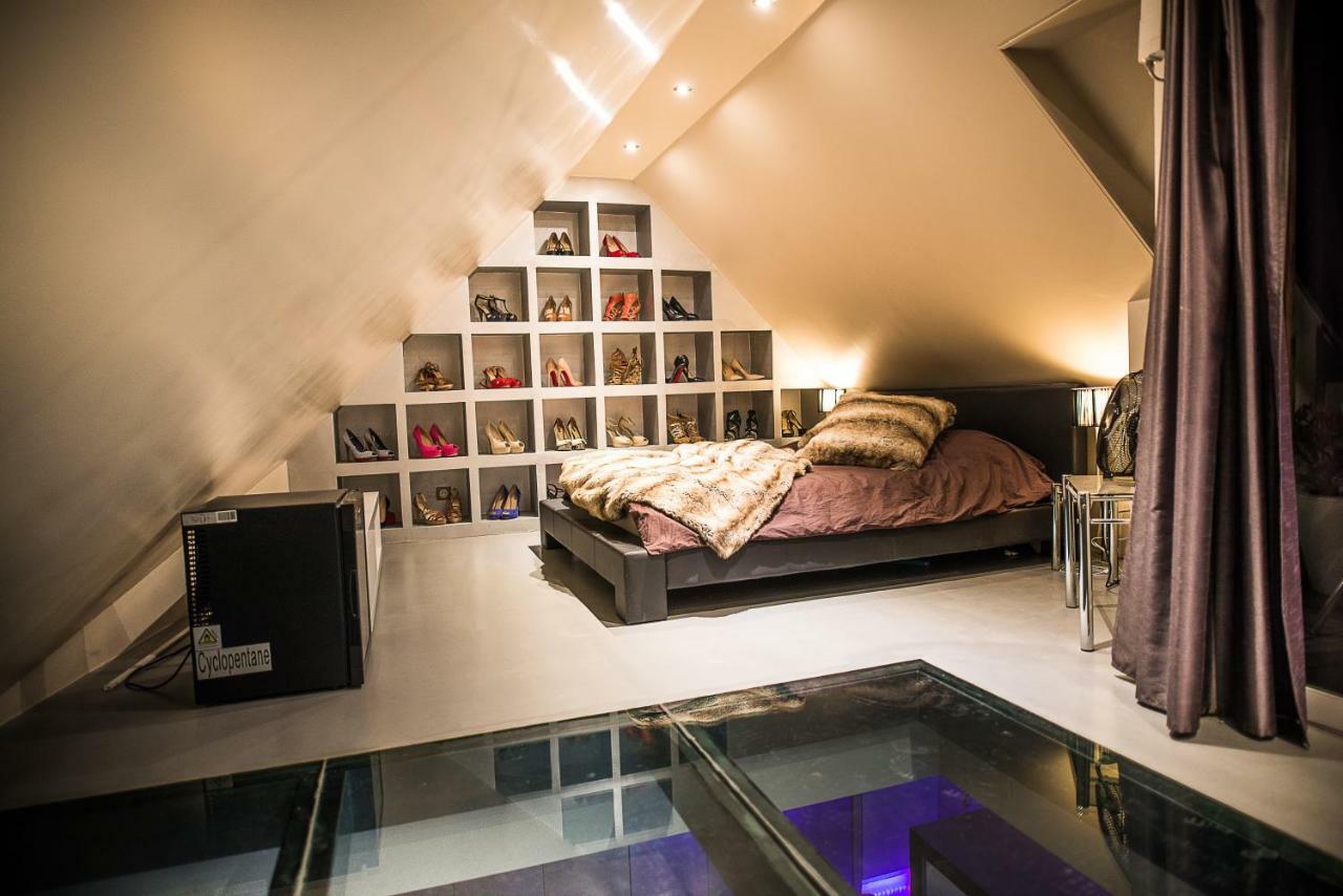 Loft Spa Cathedrale กอลมาร์ ภายนอก รูปภาพ