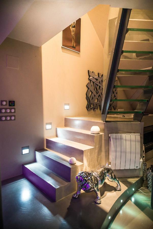 Loft Spa Cathedrale กอลมาร์ ภายนอก รูปภาพ