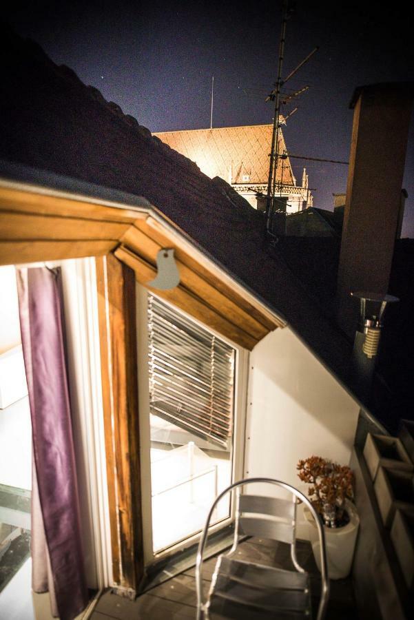 Loft Spa Cathedrale กอลมาร์ ภายนอก รูปภาพ